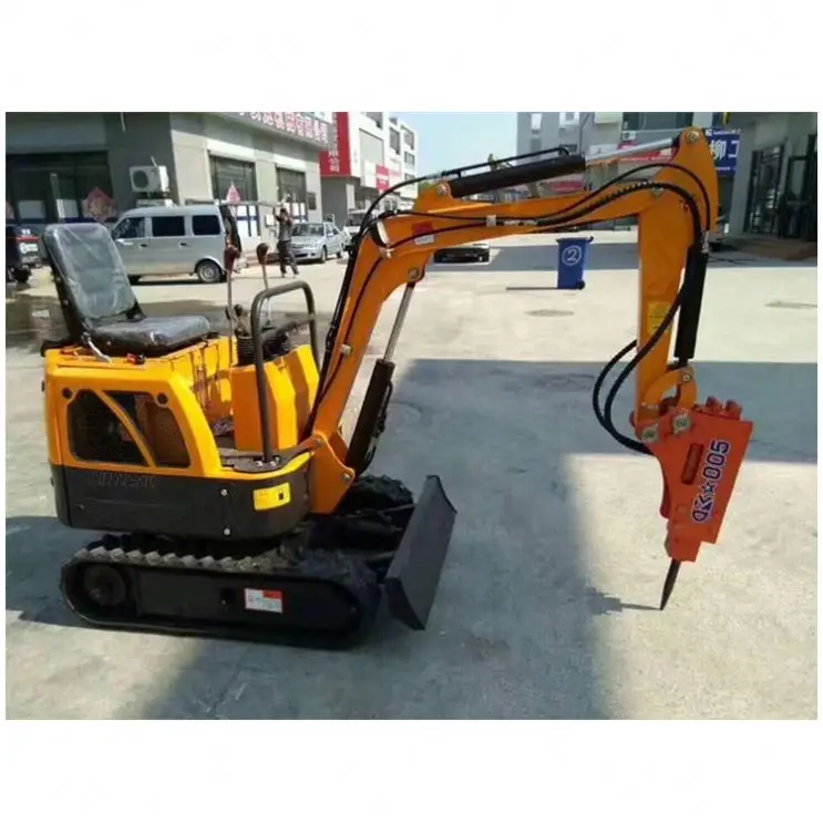 XINIU XN08 Small Crawler Excavator 800Kg 1000Kg 1800Kg Factory Price