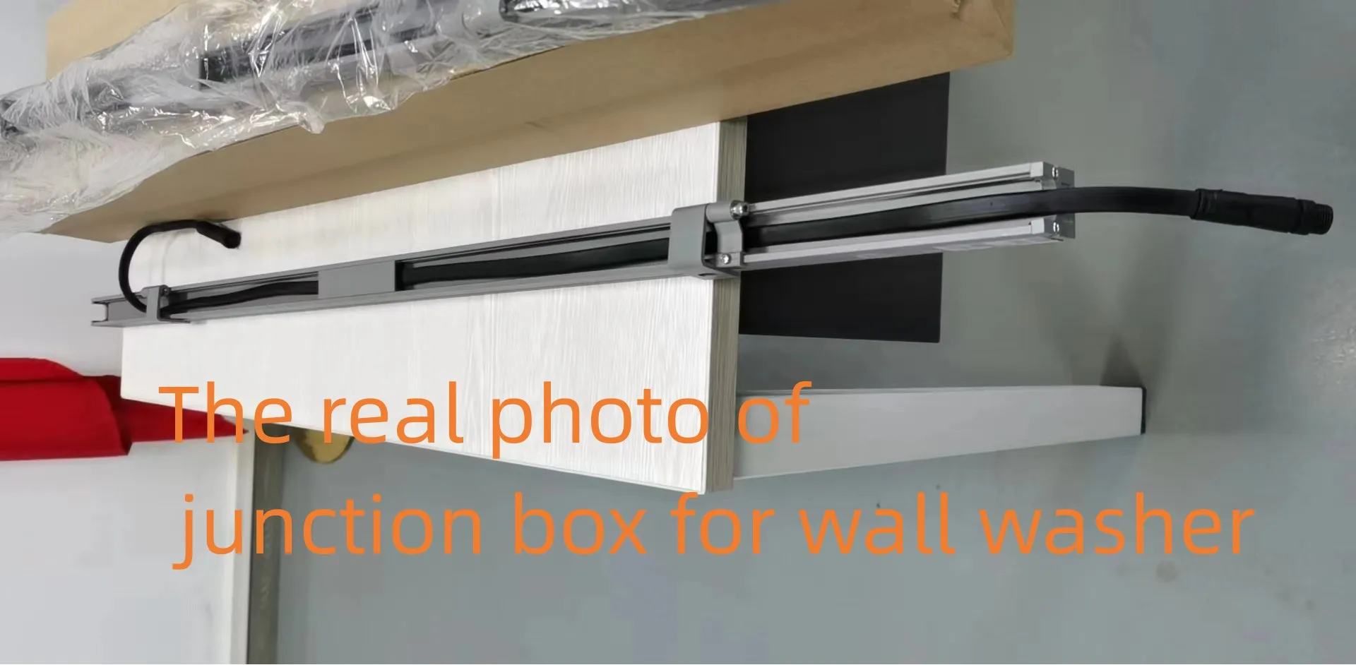 Wall Washer Waterproof Connectors M12 M15 Header With 2pin 3pin 4pin