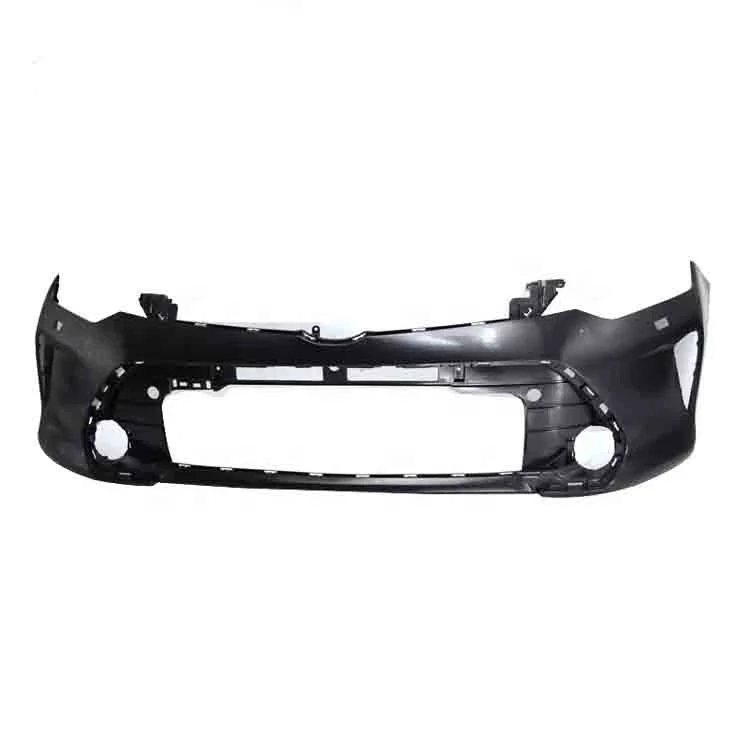 52119-0Z958 Front Bumper Deluxe Edition OEM 52119-0Z957 Car Bumpers Front for Toyota Camry 2015 2016 2017