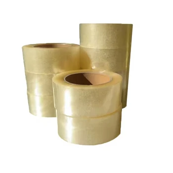 Good Quality Strong Stickiness Transparent Bopp Carton Sealing Tape in stock 48mmx50Mx45mic
