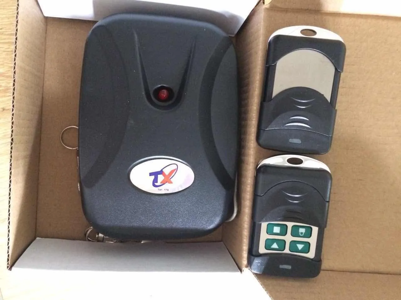 Tianxing Rolling Shutter Door Motor with Low Noise