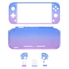Glossy Gradient Translucent Bluebell DLP317WS