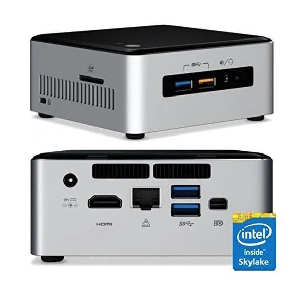 インテル NUC NUC6 ミニPC スウィフトキャニオン 第6世代 インテル