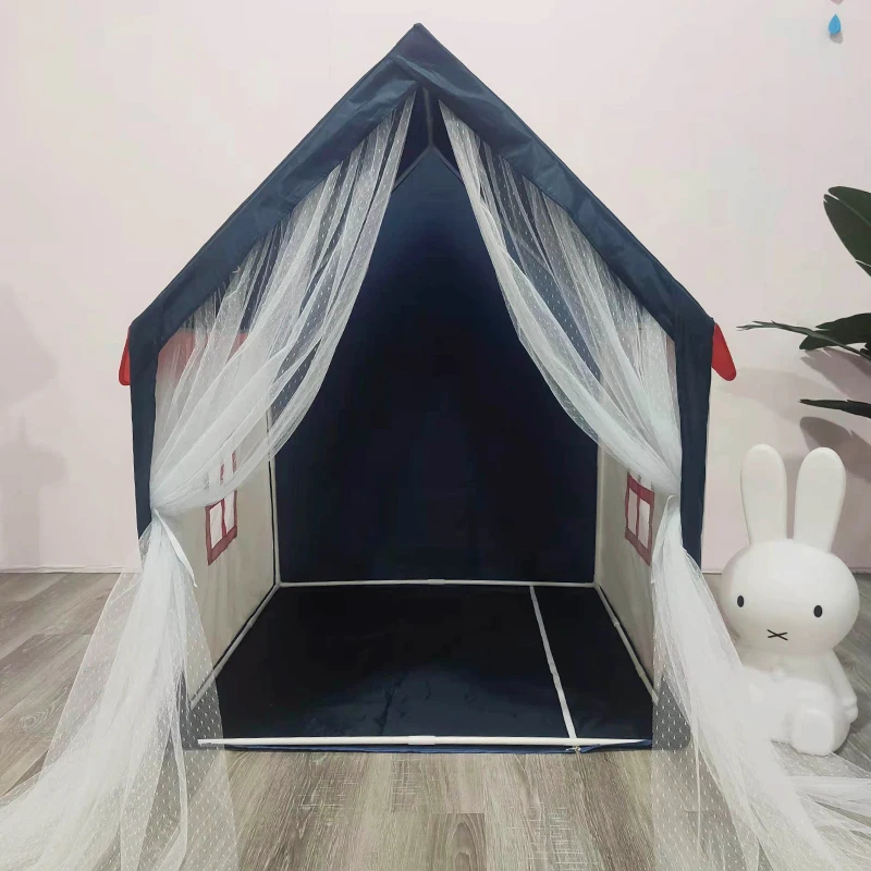 Нетоксичный прочный в использовании портативный складной детский домик для игрушек мальчиков детская палатка детей игр