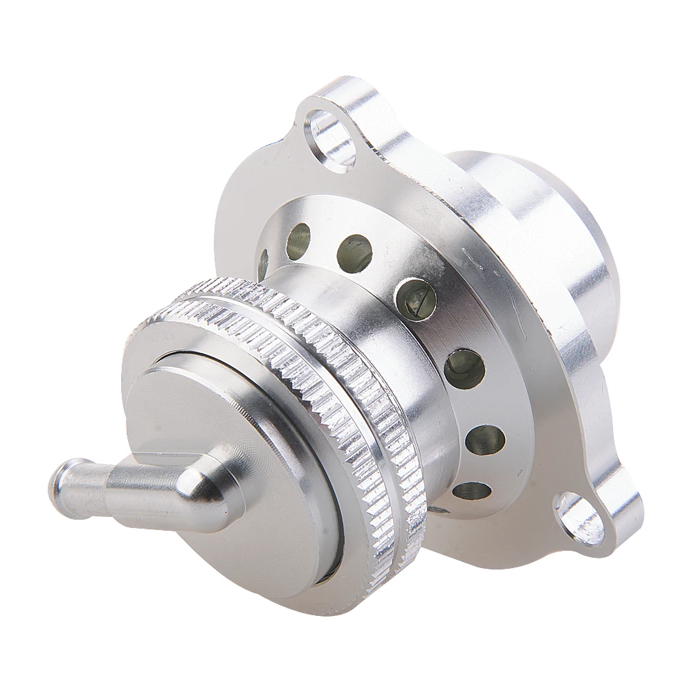Bov Aluminium Compétition Soupape Décharge Le - Alliage Aluminium Pour Ford Focus RS Mk1/Escort Cosworth Bov 25mm Universel