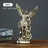 The greek god of war 12.3*7*21.5cm