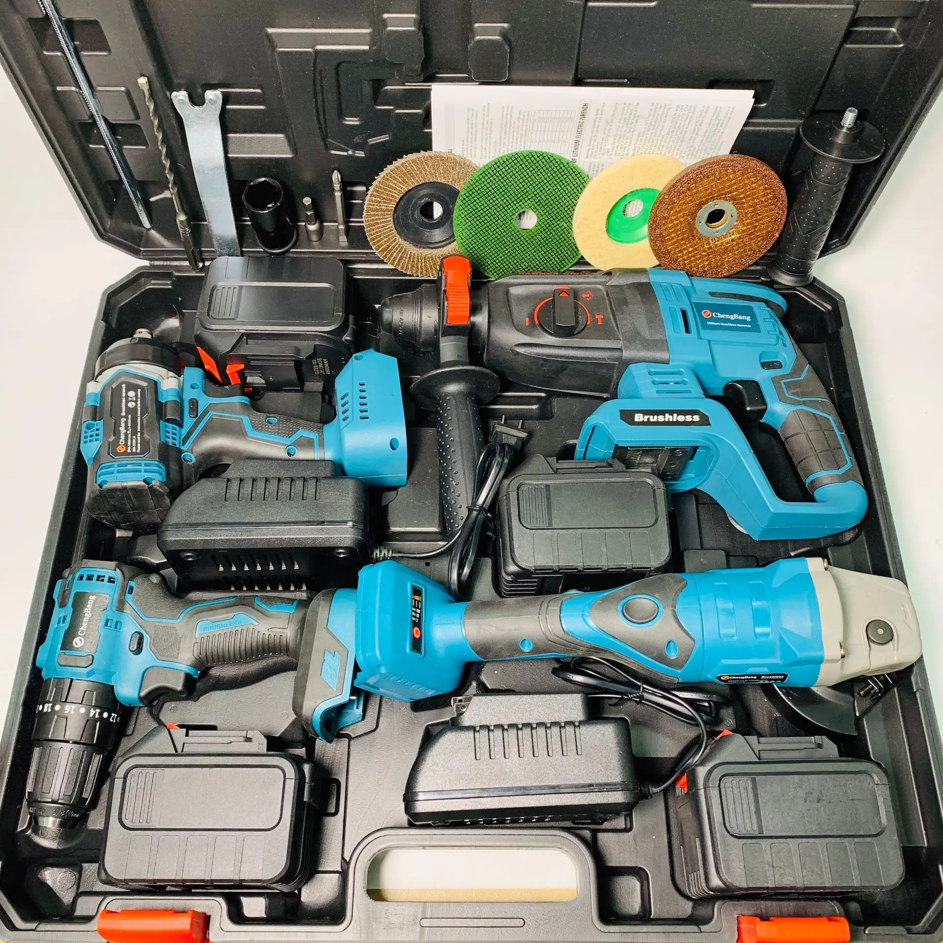 Henglai Stock!!! Big Discount !!!available Sales For Mkt Combo Power