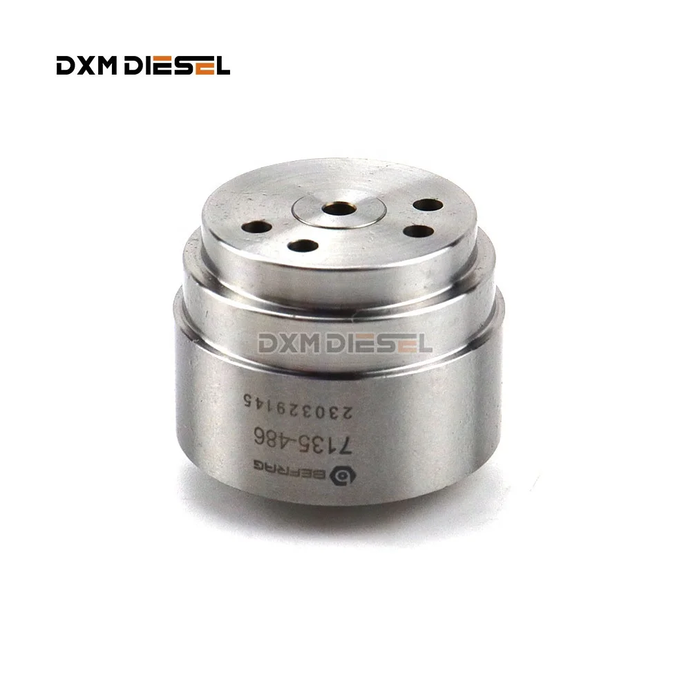 Befrag品牌优质新型共轨执行器套件/控制阀7135-486，用于喷油器