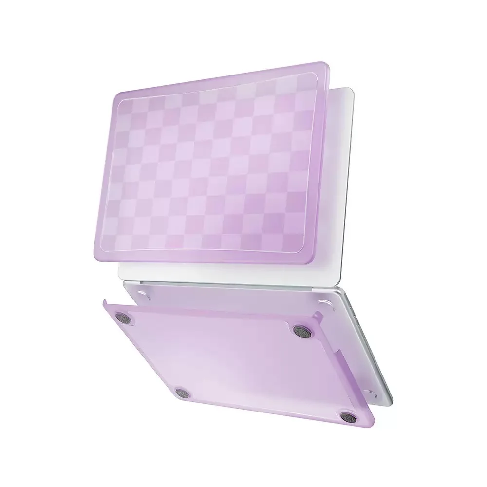 product matte colorful tpupc protective case for macbook neo 13 inch 2026 a18 a3404 hard cover laptop macbook oem odm private packing-3