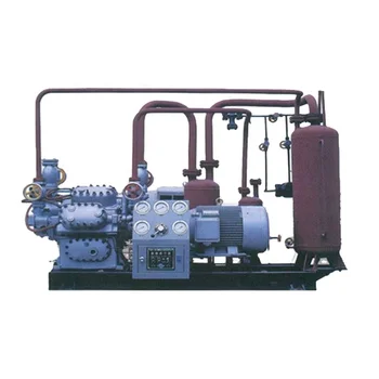 Dalian Industrial Ammonia Compressors for Ice Plant