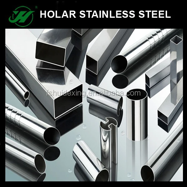 10*10mm stainless steel square tube