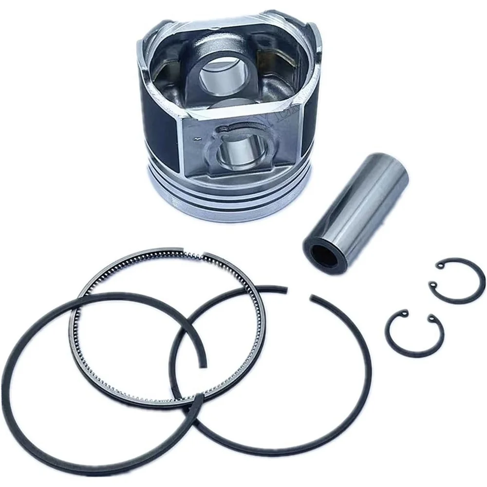 Piston & Piston Ring Set STD 129004-22080 129004-22500 for Yanmar Engine 3TNV84