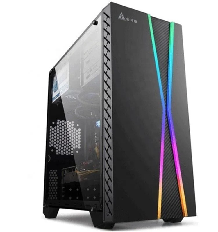 Affordable Gaming Desktop - GTX 1060 6GB, Core I7, 22