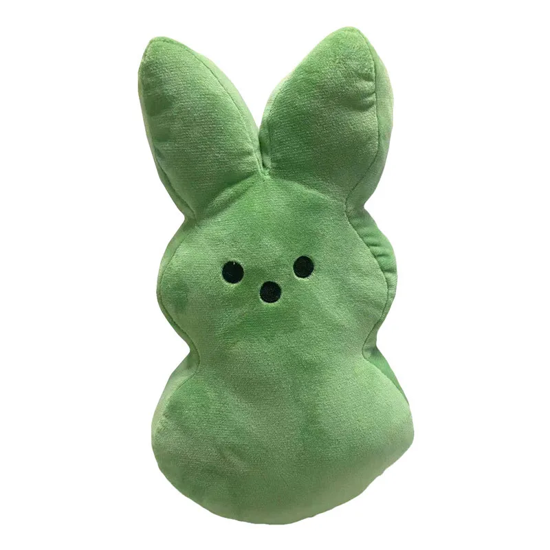 All Sizes Easter Bunny Peeps Plush Toys Easter Bunny Peeps Stuffed Toys ...