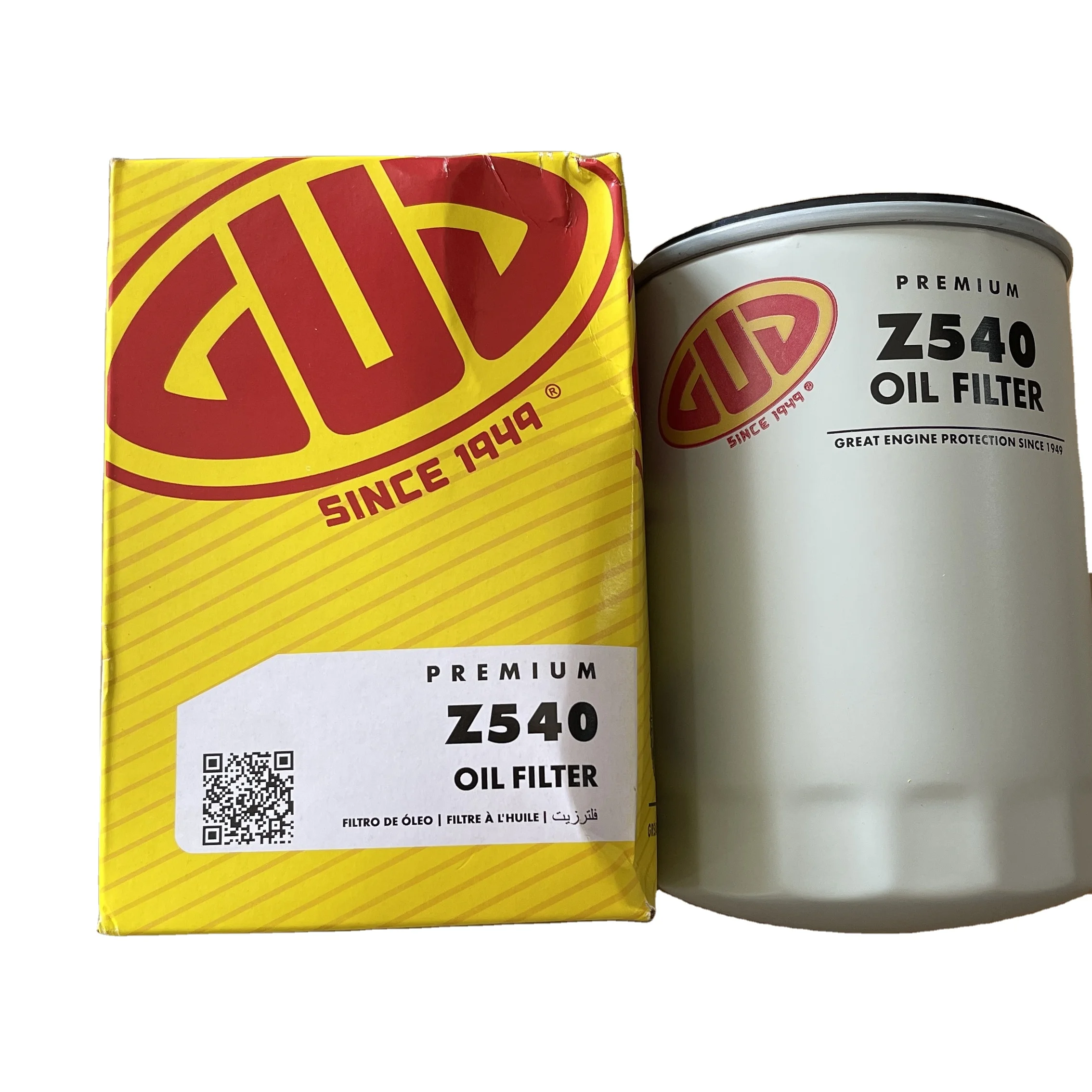 とーふ Auto Parts Oil Filter Z217/Z212/Z350/Z95/Z68A for GUD Filter