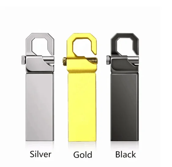 High Speed Usb 3.0 Flash Drive 8gb Metal Pendrive 16gb 32gb 64gb 128gb