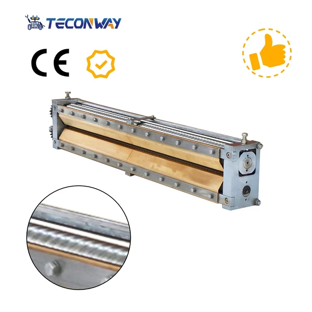 Customized Experienced Strength Supplier Stainless Steel for Zhengya Corrosion-Protection Noodle Slitter for Noodle Maker