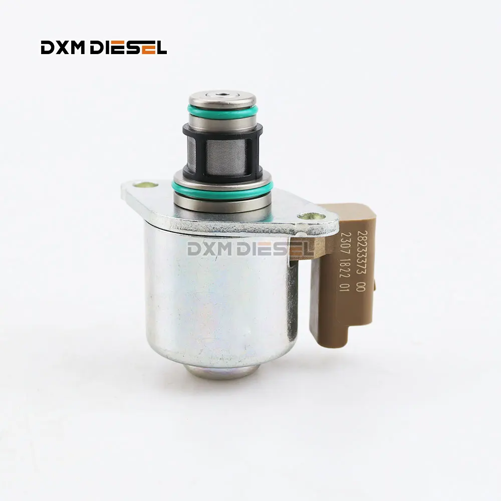 DXM Common Rail Fuel Pump Metering Control Valve 28233373 For Peugeot Ford Citroen manufacture