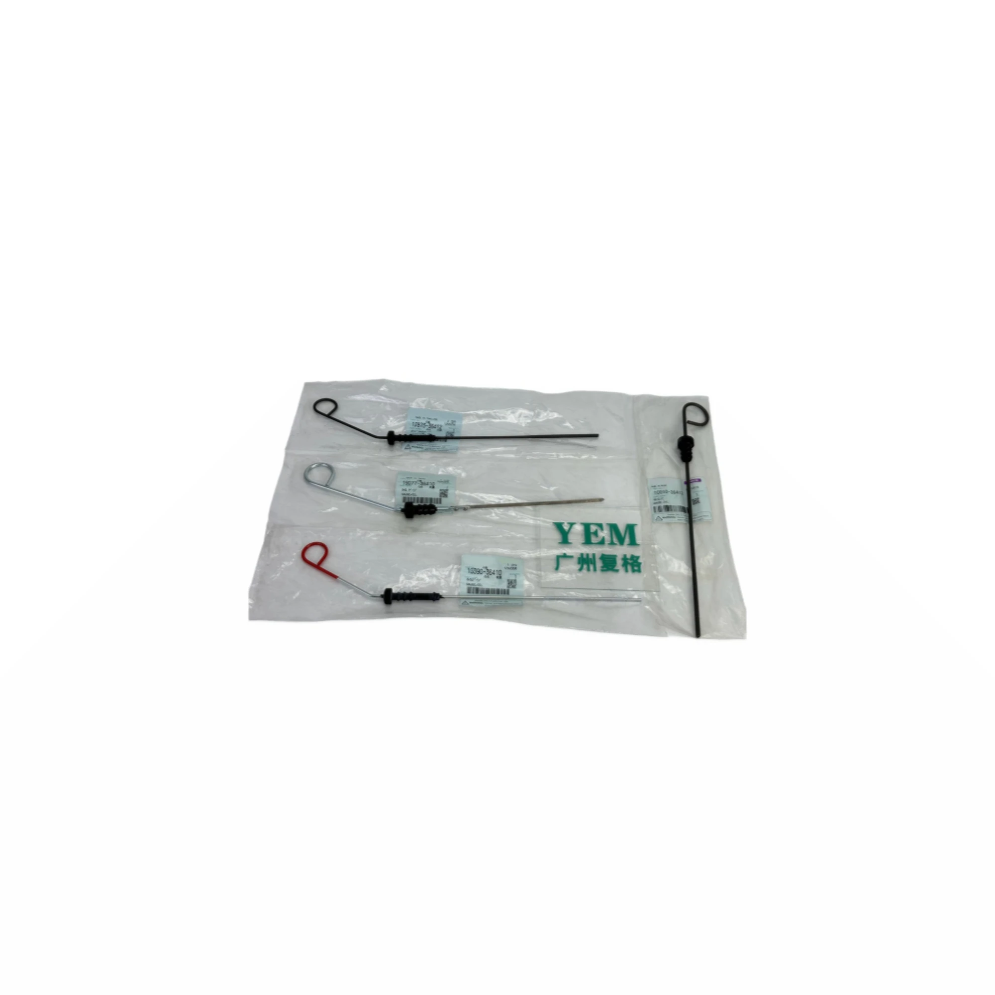EA300 EA330 F2302 F2503 Oil Dipstick for Kubota Engine Rebuild Kit Machinery Engine Spare Parts