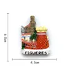The small town of Figueras in Spain