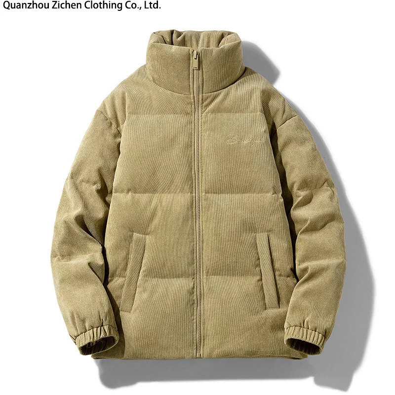 2024 New Winter Mens White Duck Down Jacket Fashion High Quality Male Ski Warm Coats_voghion.com