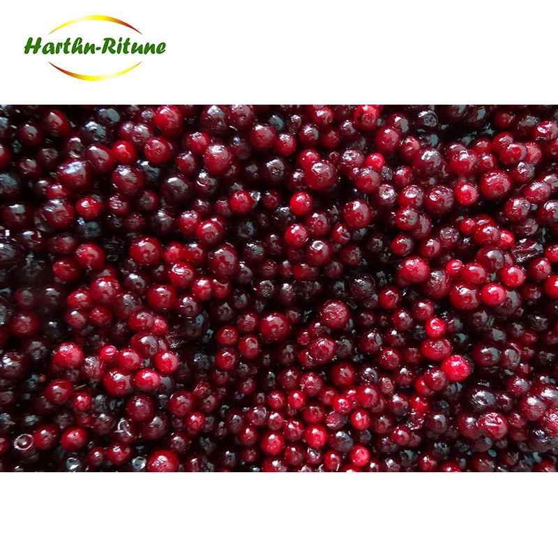 Həcmlə 10 kq İQF Dondurulmuş Qızılca Meyvələri Toptan Satış Üçün Populyar Satılan Dondurulmuş Meyvələr