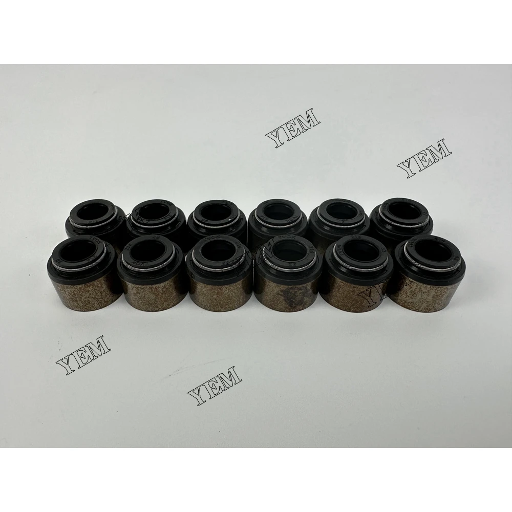 EM100 Valve Oil Seal for Hino Engine Replacement Parts