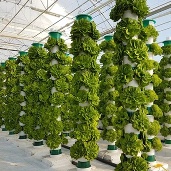 Skyplant Petal Type Hydroponic Planting System For Agriculture ...