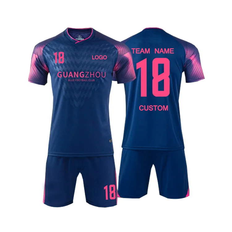 Red and Blue Cross Stripe Soccer Training Jersey - China Soccer