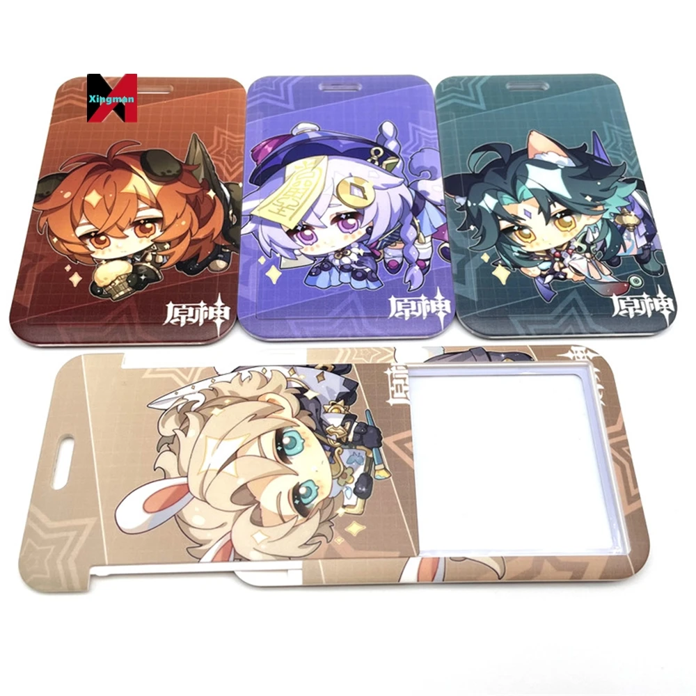 Genshin Id Card