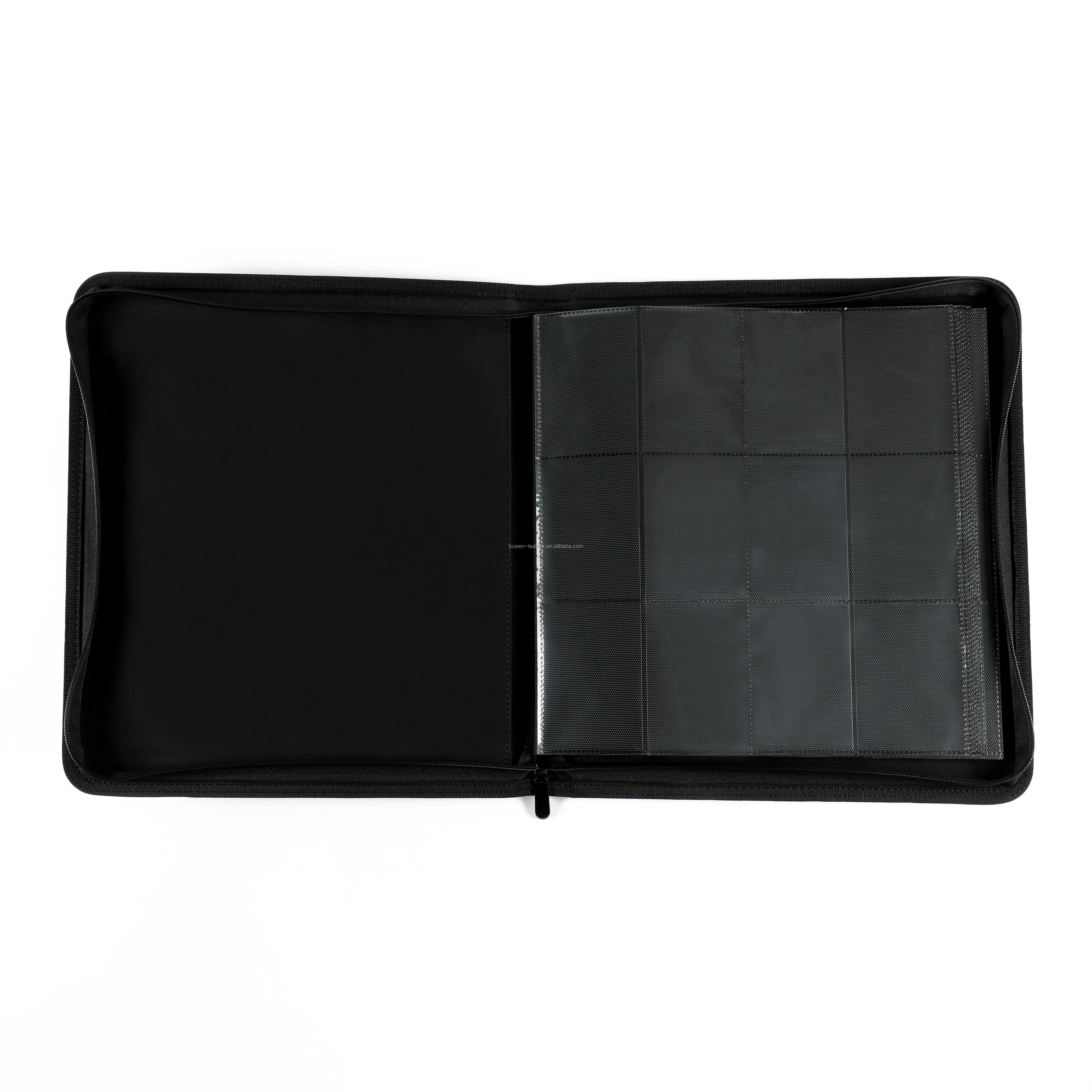 YUGIOH ! Cards Collector - 12 Pocket Trading Card Binder