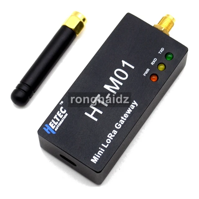 433MHz 470MHz 868MHz 915MHz Industrial Internet Of Things IOT LoRaWan Base Station SX1301 SX1308 LoRa Gateway HT-M01 - Famidy.com