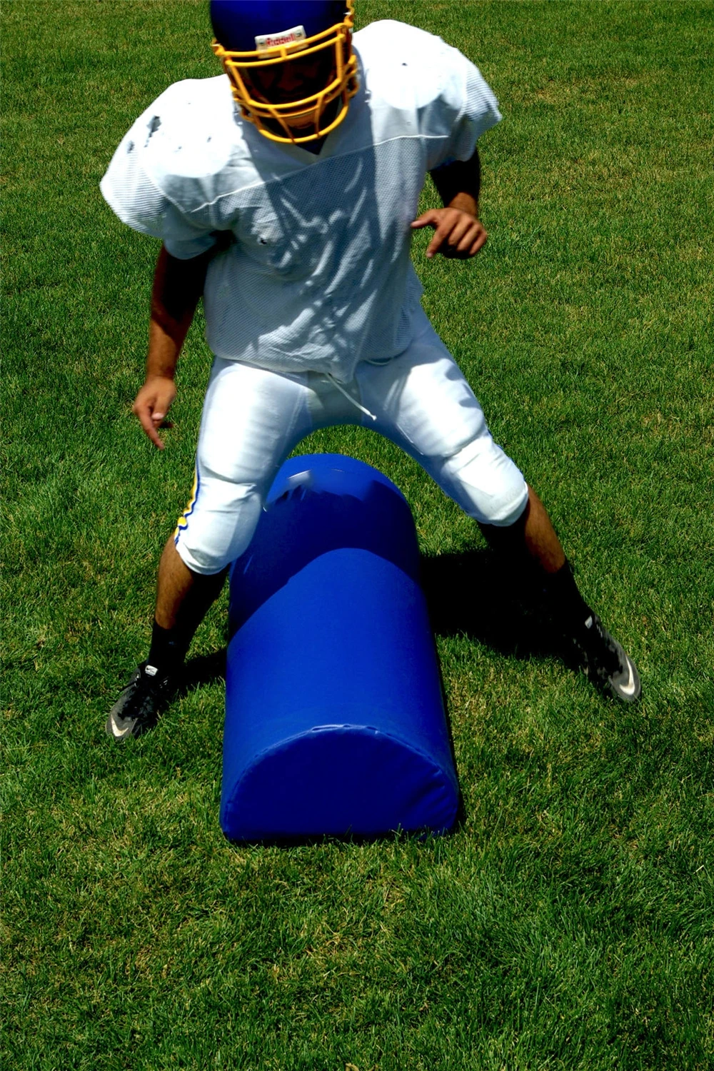 アメフト 練習用具 END Schutt アメフト ZONE エンド QB アメリカン