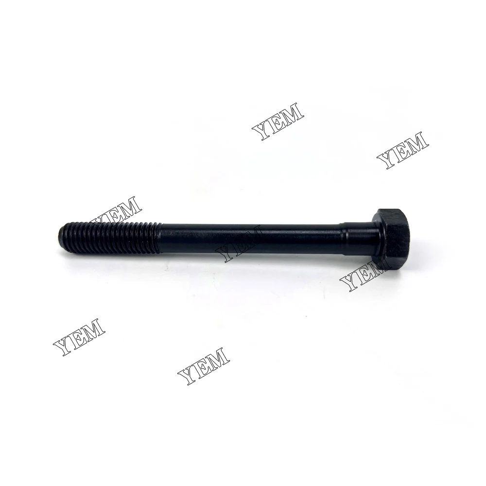 Cylinder Head Screw for Mitsubishi S4S Heavy Equipment Engine Parts 4