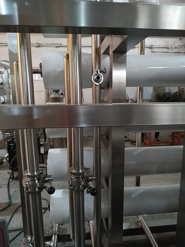 
 Обратный осмос/обратная обработка воды/фильтрация/Очистка/оборудование для очистки/система  