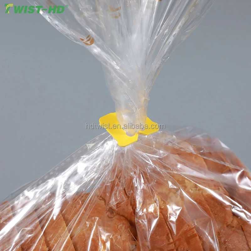 NZ's two biggest bread companies are phasing out plastic bag clips