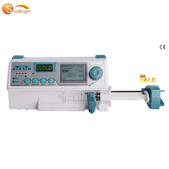 Medical Use Reliable Market Volumetric infusion pump for biomedical syringe and chemical research to deliver precise medicines