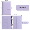 Purple (Single Shell)