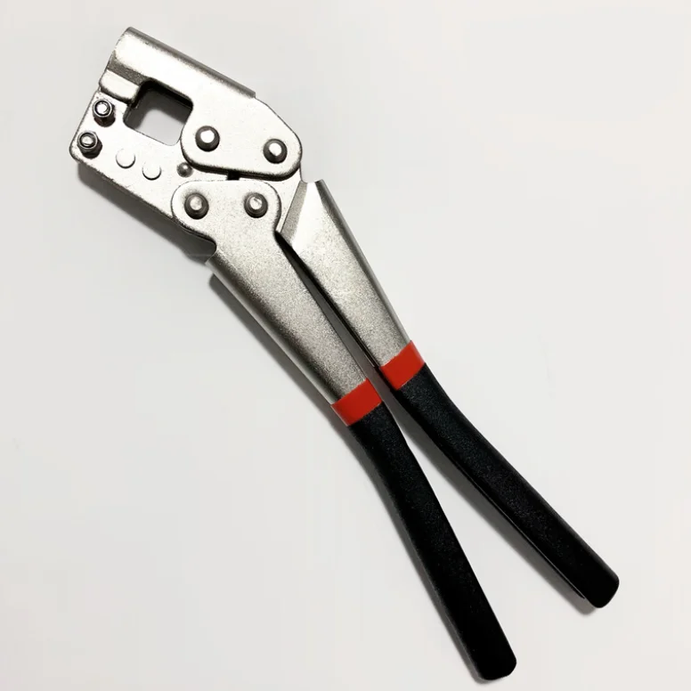 ハンドツールキールホールパンチプライヤー12インチパンチロック