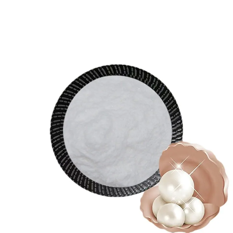 Hydrolyzed Pearl Powder Water-soluble Pearl Powder Freshwater Pearl Cosmetic Grade