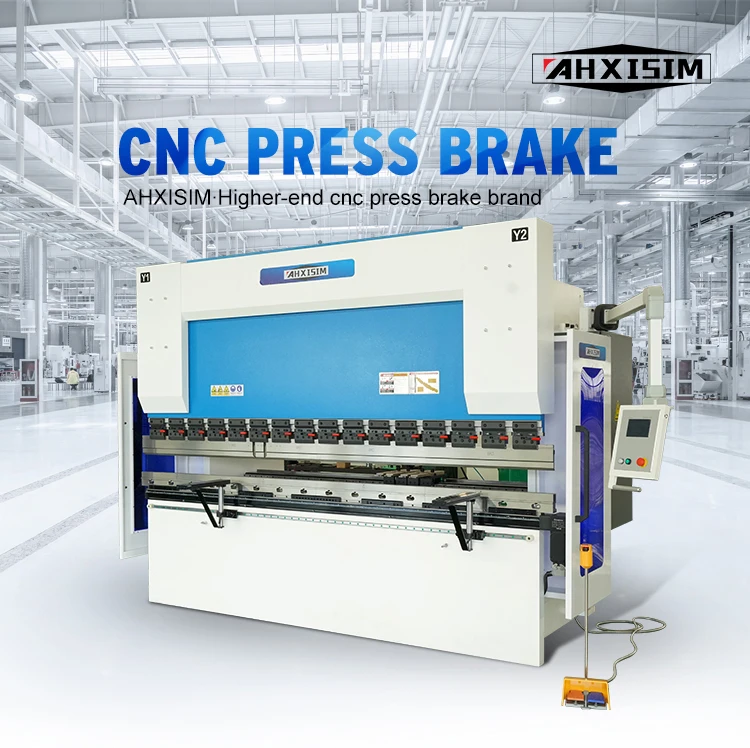 Automatic Hydraulic Cnc Electric Press Brake Machine