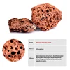 Natural volcanic stone