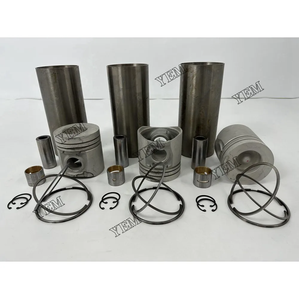 903.27 Cylinder Engine Liner Kit With Pistons Ring Set Cylinder Liner for Perkins