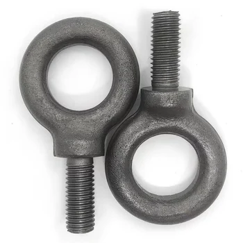 Industrial Grade Heavy Duty Lifting Eyebolt ASME/ASTM Shoulder Eyebolts