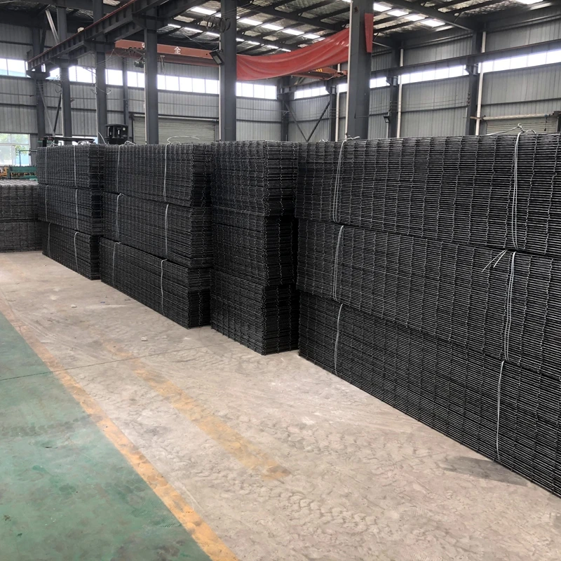 Reinforcing Welded Wire Mesh Carbon Steel Reinforcement Mesh Panel