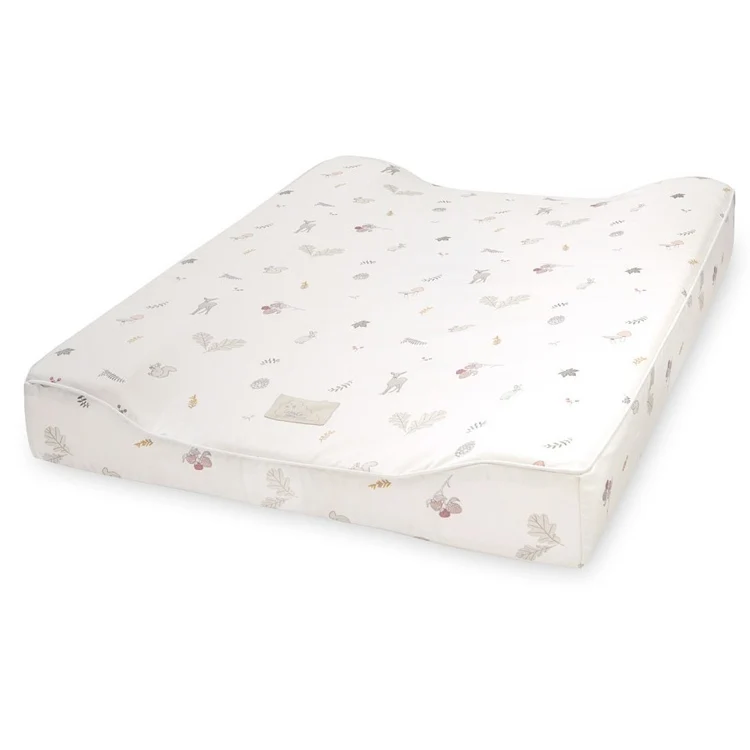 По индивидуальному заказу OEKO-TEX сертифицированный органический младенец манеж матрасик для