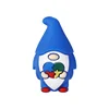 3D Autism Awareness Gnome
