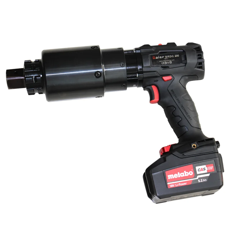 Nut Runner Torque Wrench Battery Electric Nutrunner At ₹ 650000