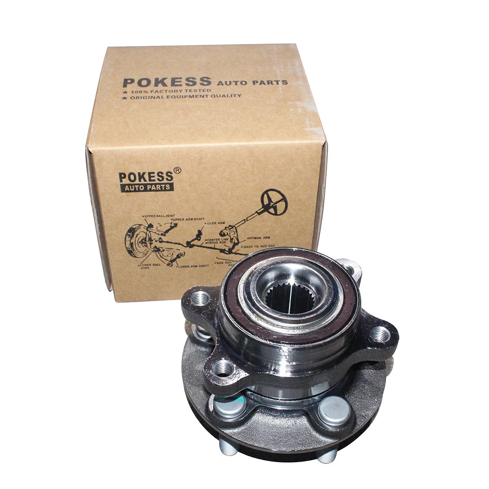 Front Wheel Axle Head E1GC2C300A3A E1GC2C300A3B Car for Ford Edge Fron... — 5