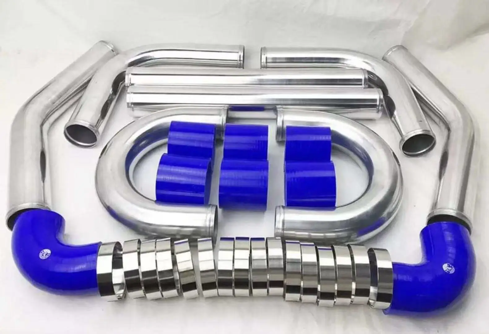 Universal Aluminum Intercooler Piping Kits 3" Buy Intercooler Piping